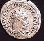 Coin image of Aemilius Aemilianus  (c)2002, VCRC