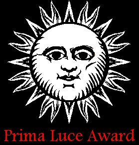 Prima Luce Award Logo