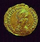 A coin of Majorian (c) 1998, Princeton Economic Institute