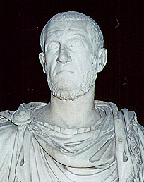 Emperor Tacitus (c)2000 Princeton Economic Institute justin Paola